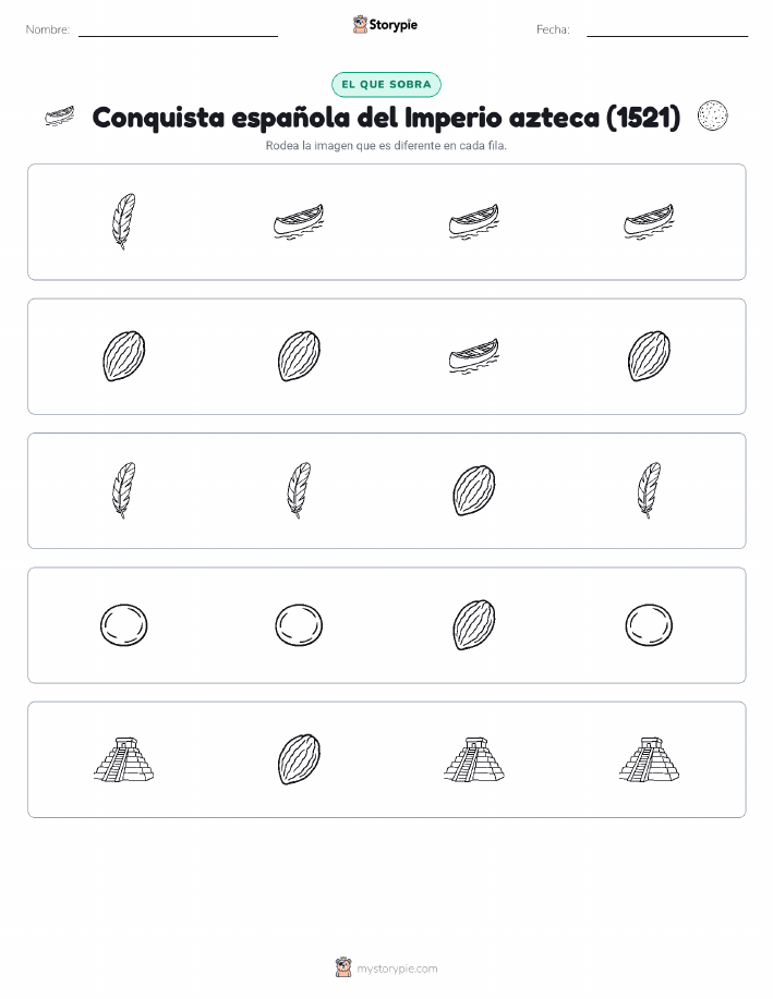 El Que No Encaja