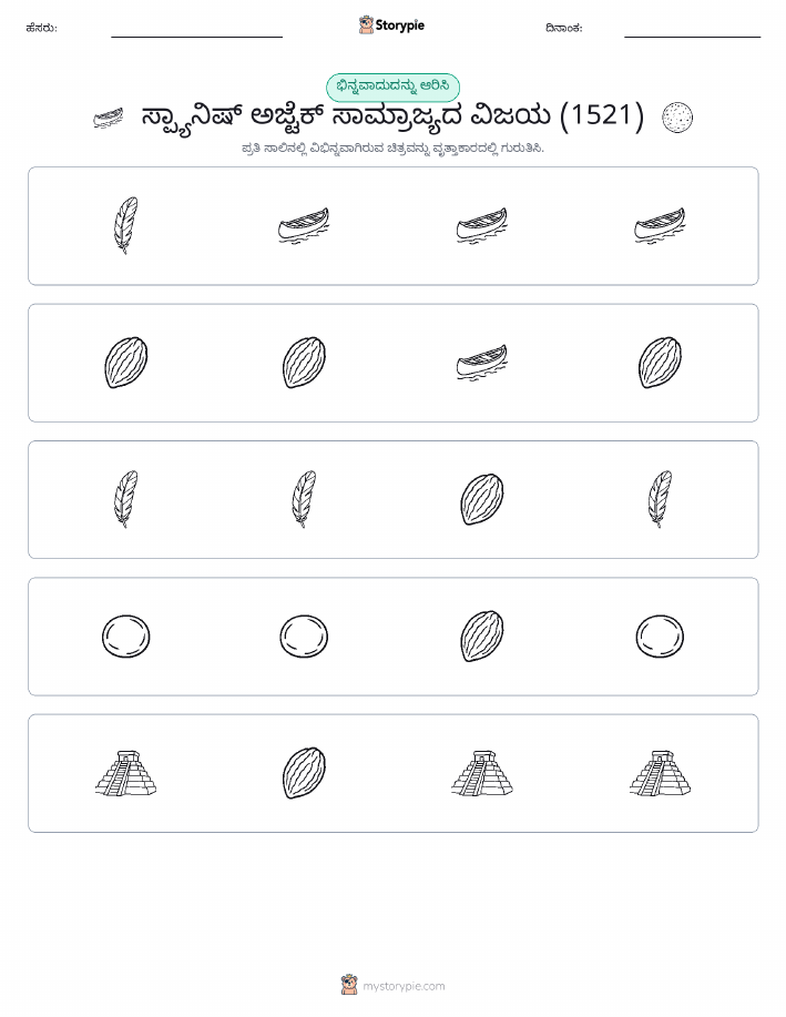 ವಿಭಿನ್ನದೊಂದು