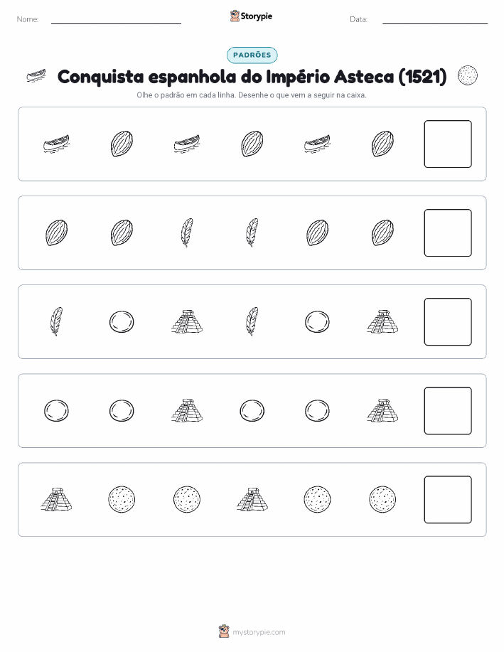 Padrões