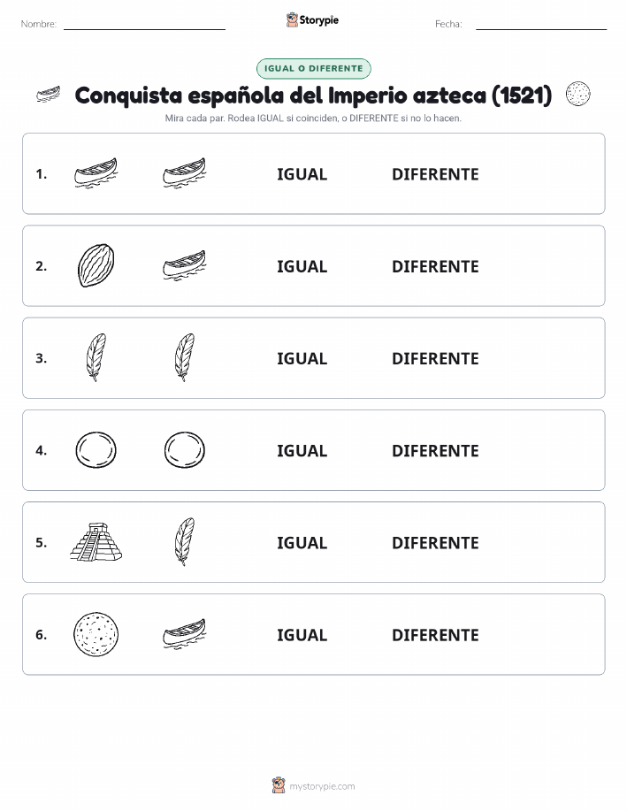 Igual o Diferente