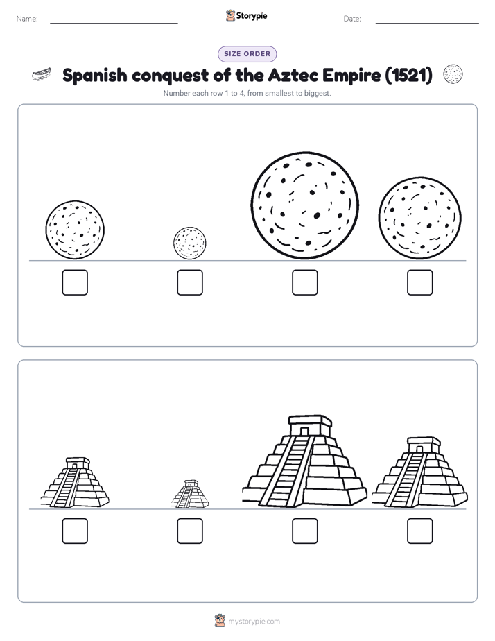 Size Order