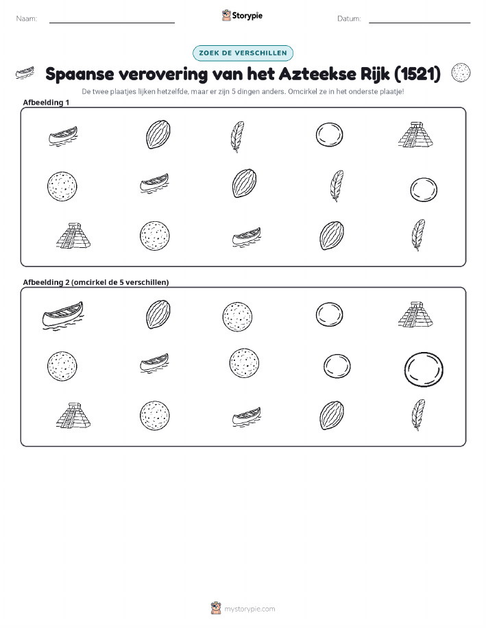 Vind het Verschil