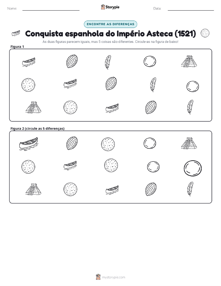 Encontre a Diferença