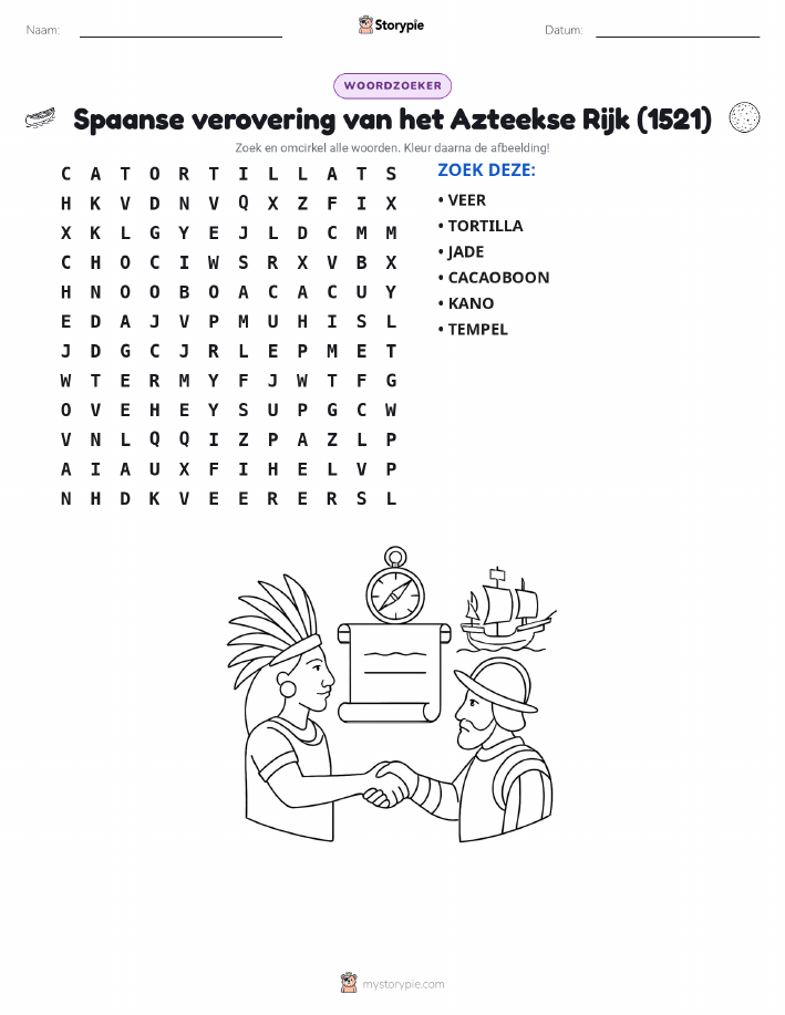 Woordenzoeker