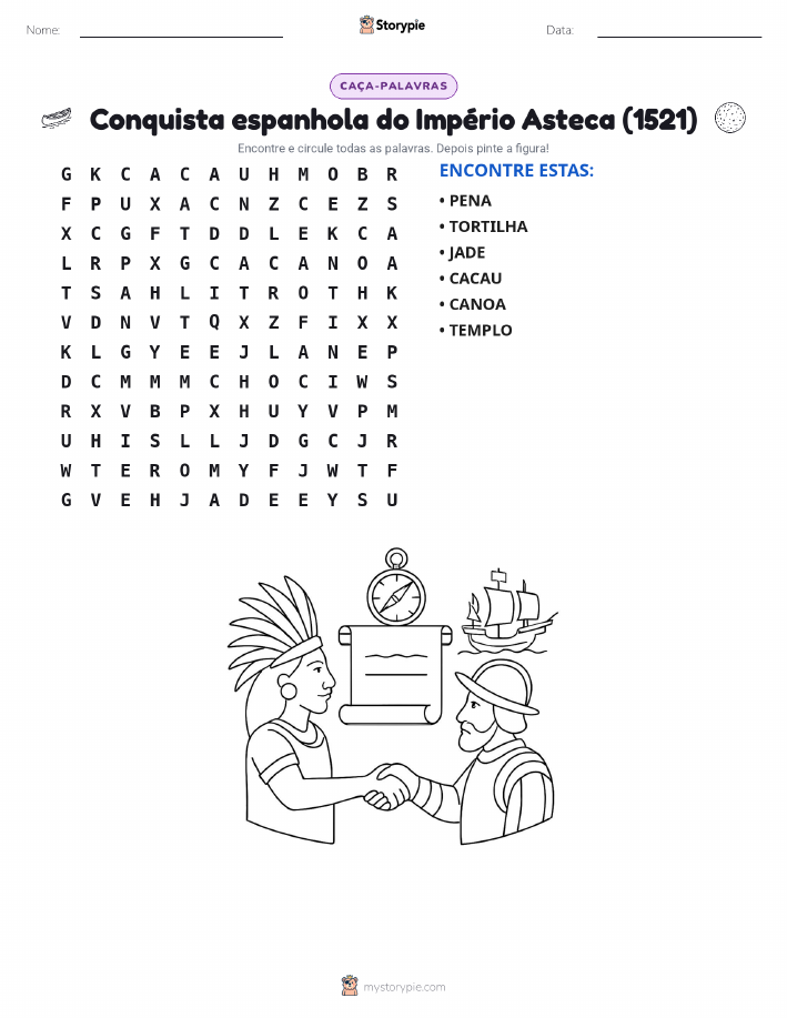 Caça-Palavras