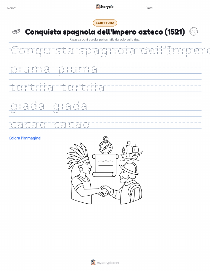 Pratica di Scrittura