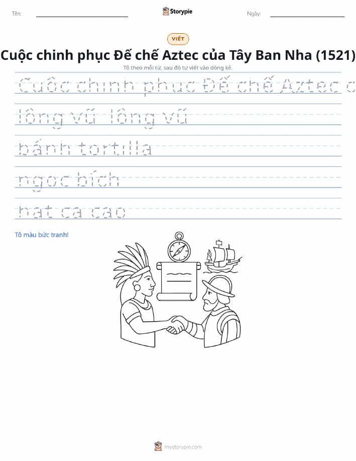 Luyện Viết