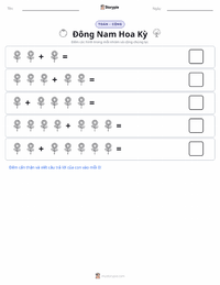 Xem trước tài liệu in sẵn Đông Nam (Hoa Kỳ)