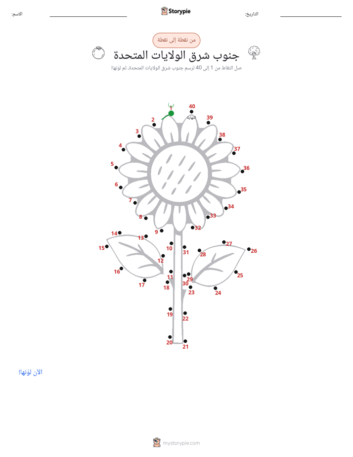 نقطة إلى نقطة