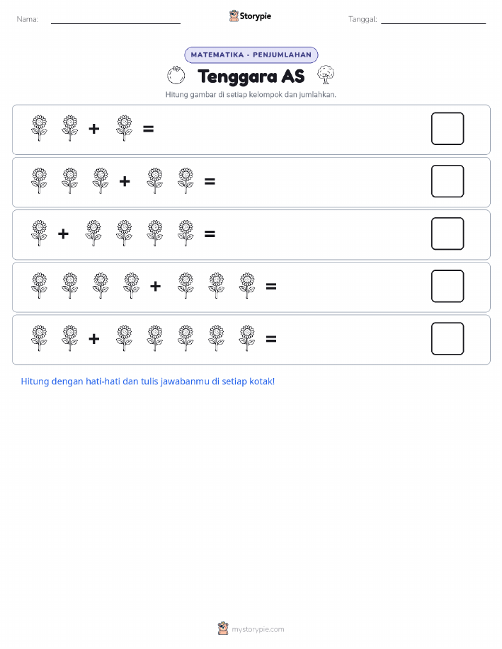 Matematika Bergambar