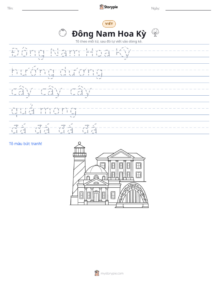 Luyện Viết