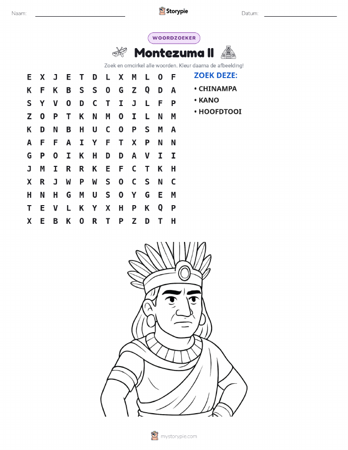 Woordenzoeker