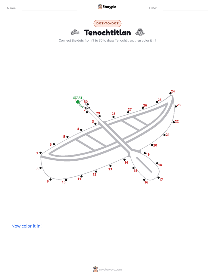 Dot to Dot
