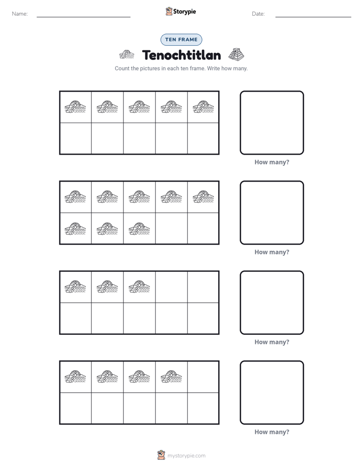Ten Frame