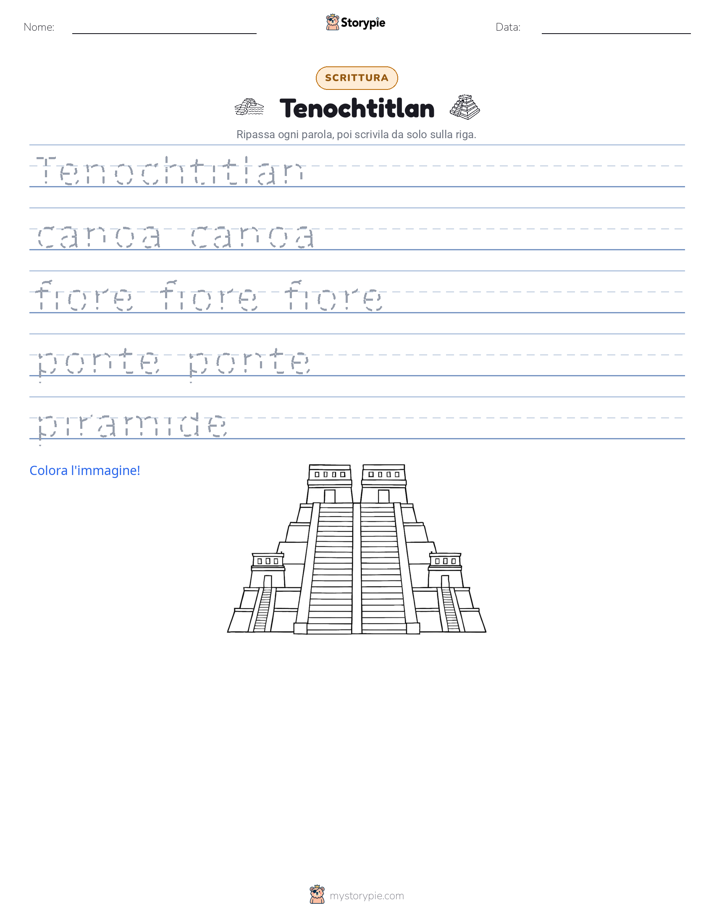 Pratica di Scrittura