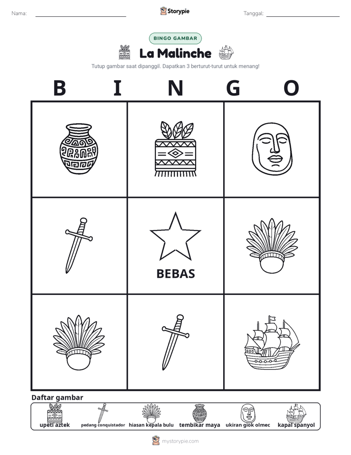Bingo Gambar