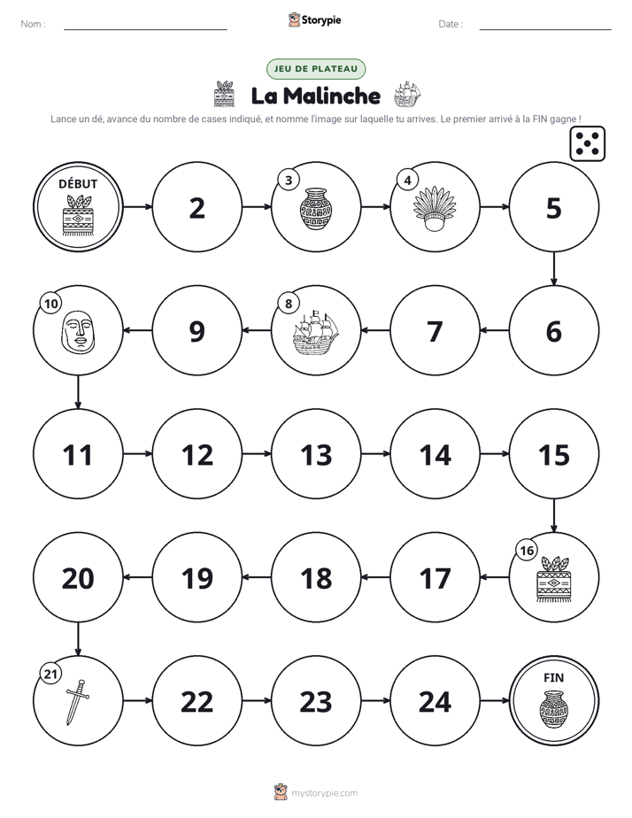 Jeu de Rouler & Avancer