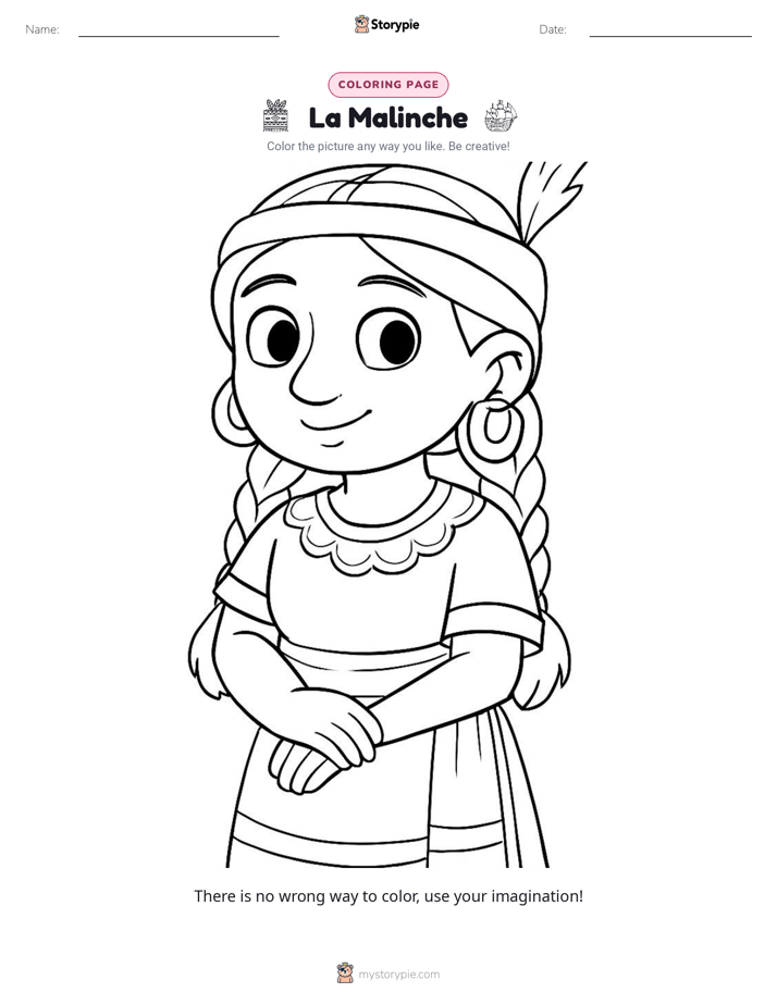 Coloring Page