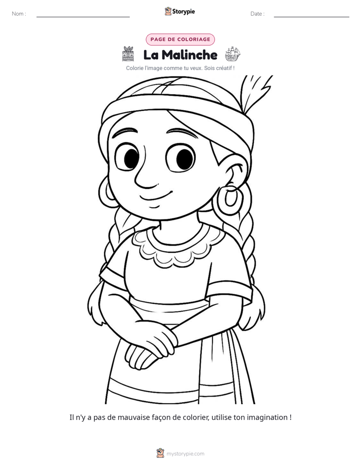 Page à colorier
