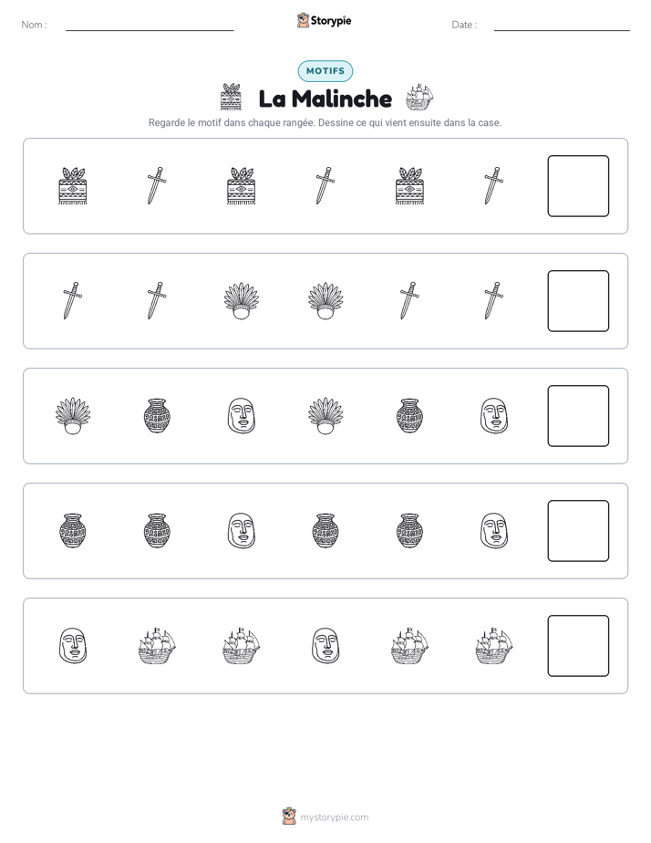 Motifs