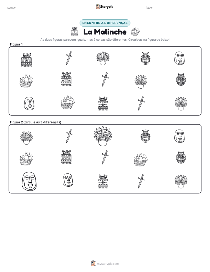 Encontre a Diferença