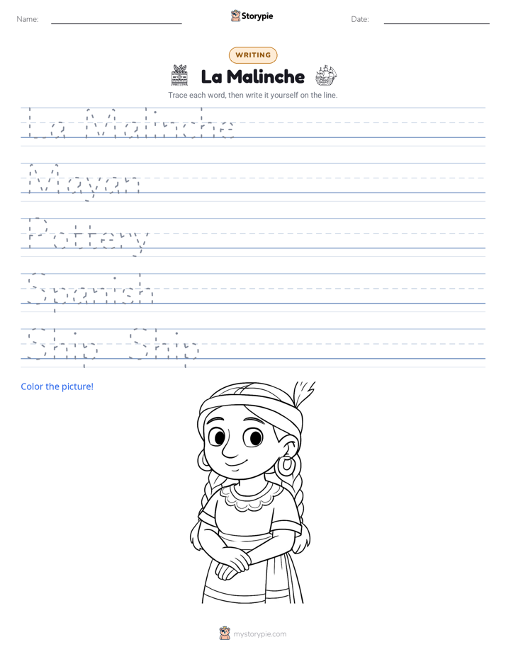 Writing Practice