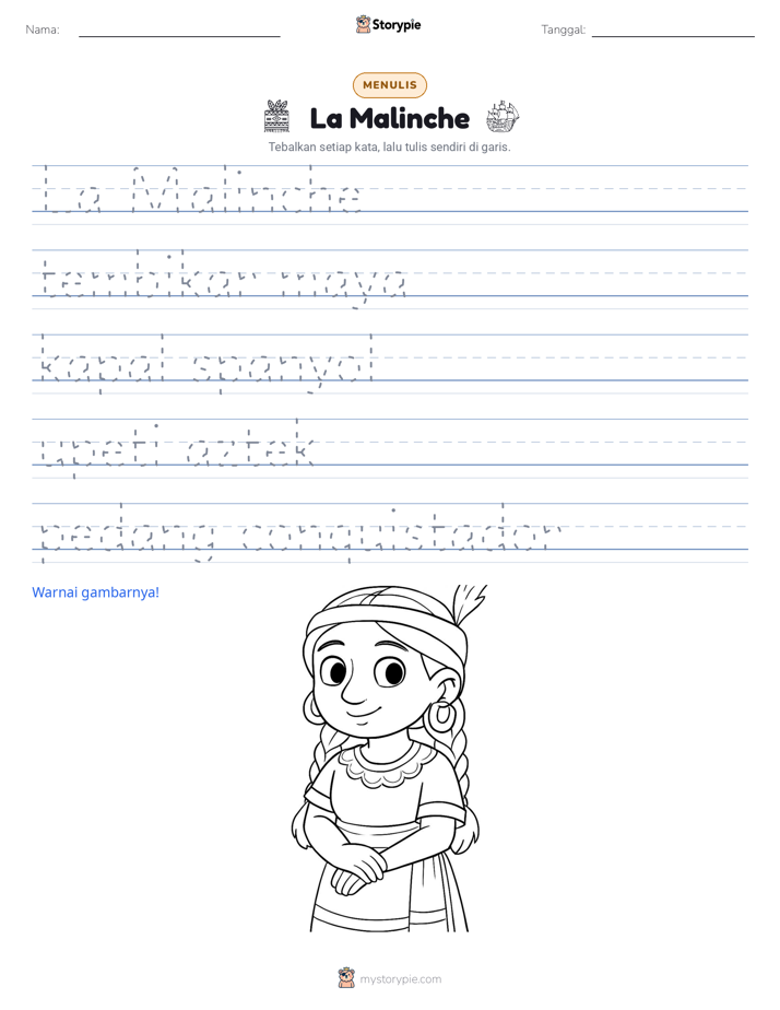 Latihan Menulis