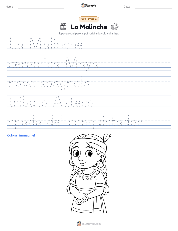 Pratica di Scrittura