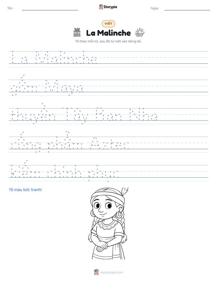 Luyện Viết