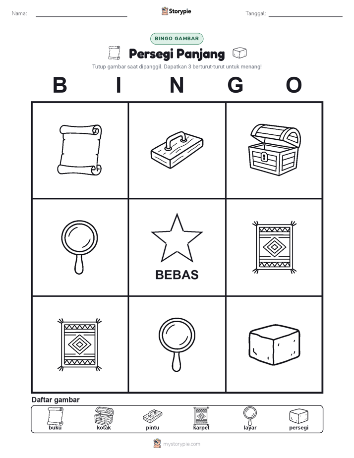 Bingo Gambar