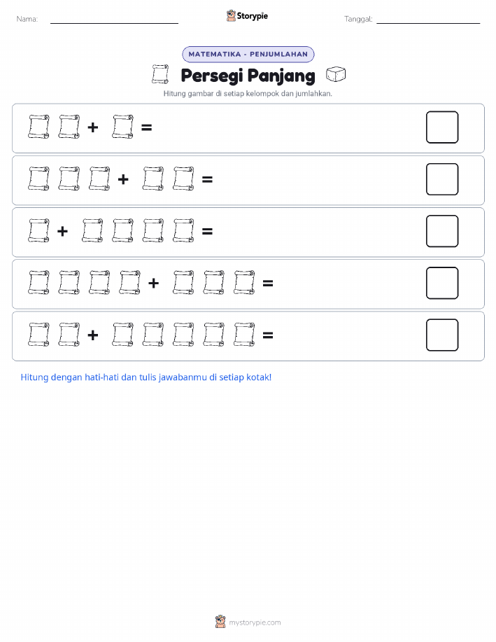 Matematika Bergambar