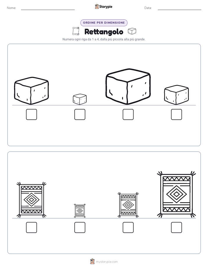 Ordine di Dimensione