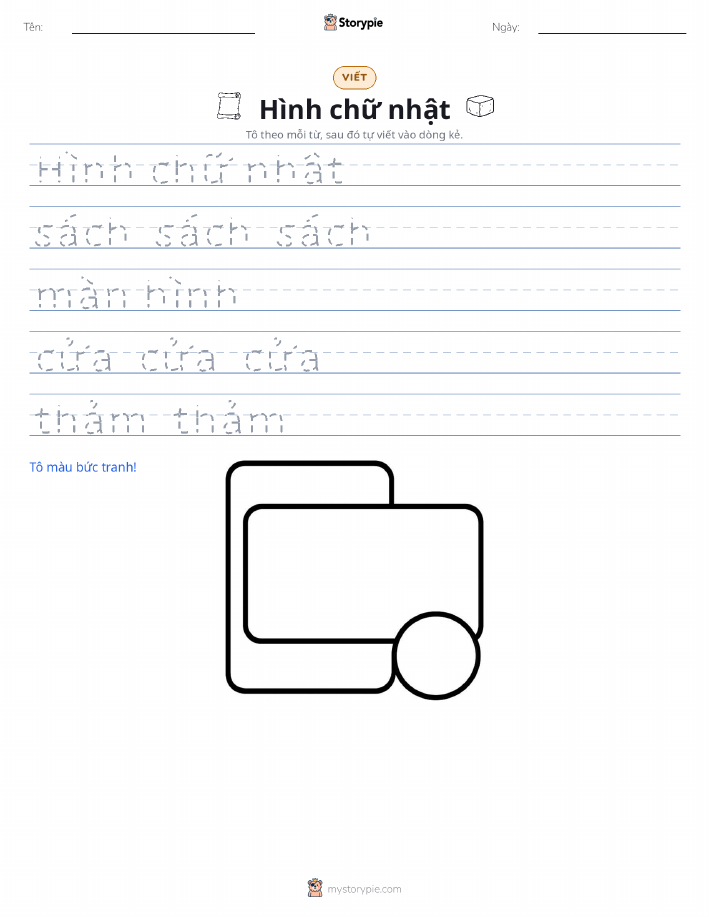 Luyện Viết