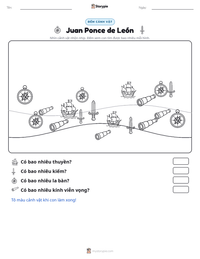 Xem trước tài liệu in sẵn Juan Ponce de León