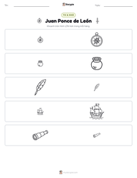 Xem trước tài liệu in sẵn Juan Ponce de León