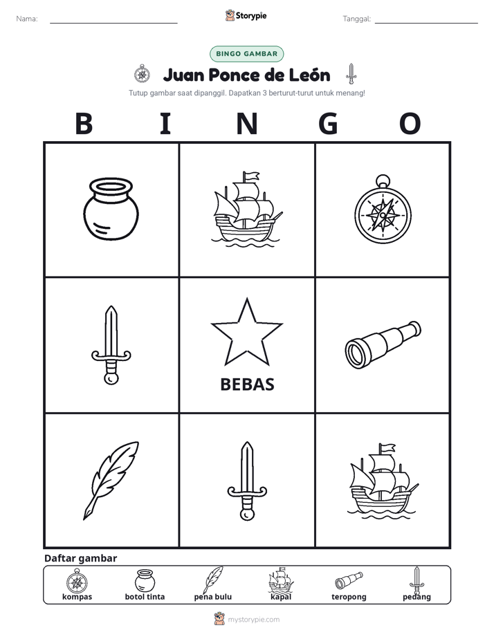 Bingo Gambar