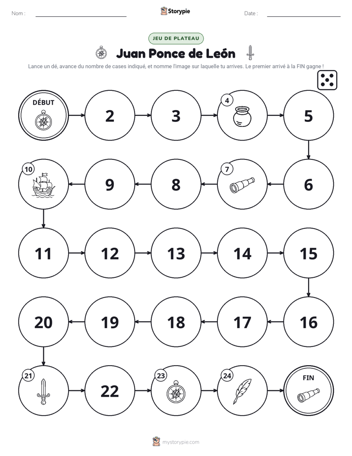 Jeu de Rouler & Avancer