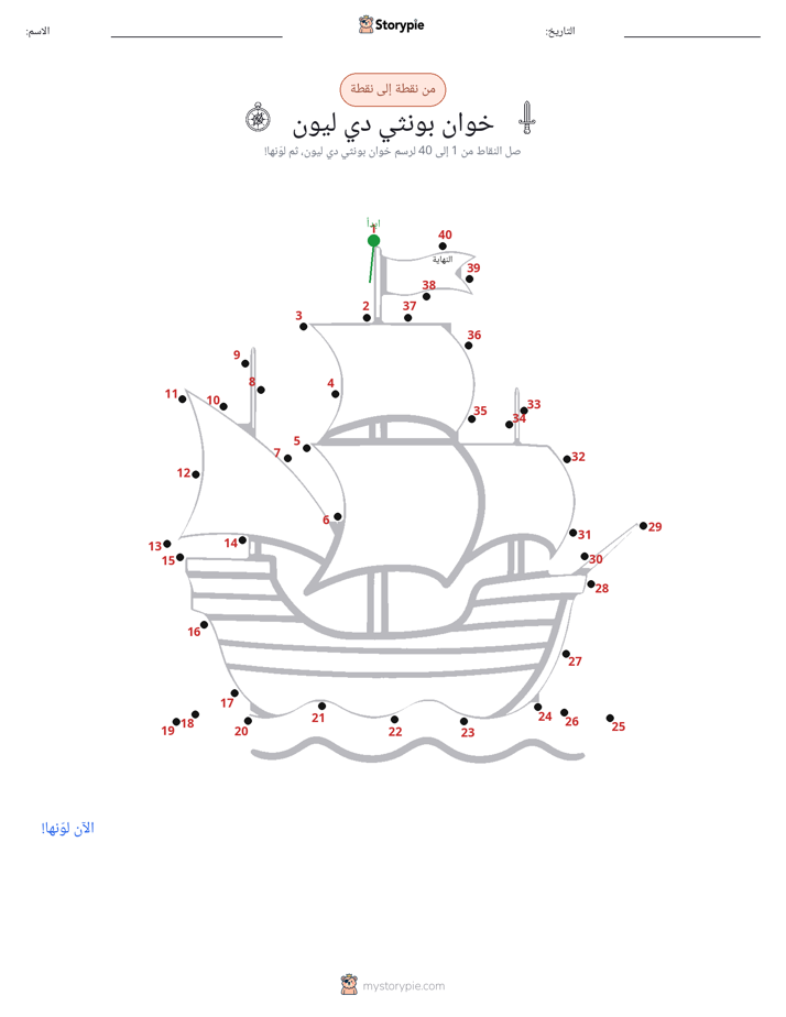 نقطة إلى نقطة