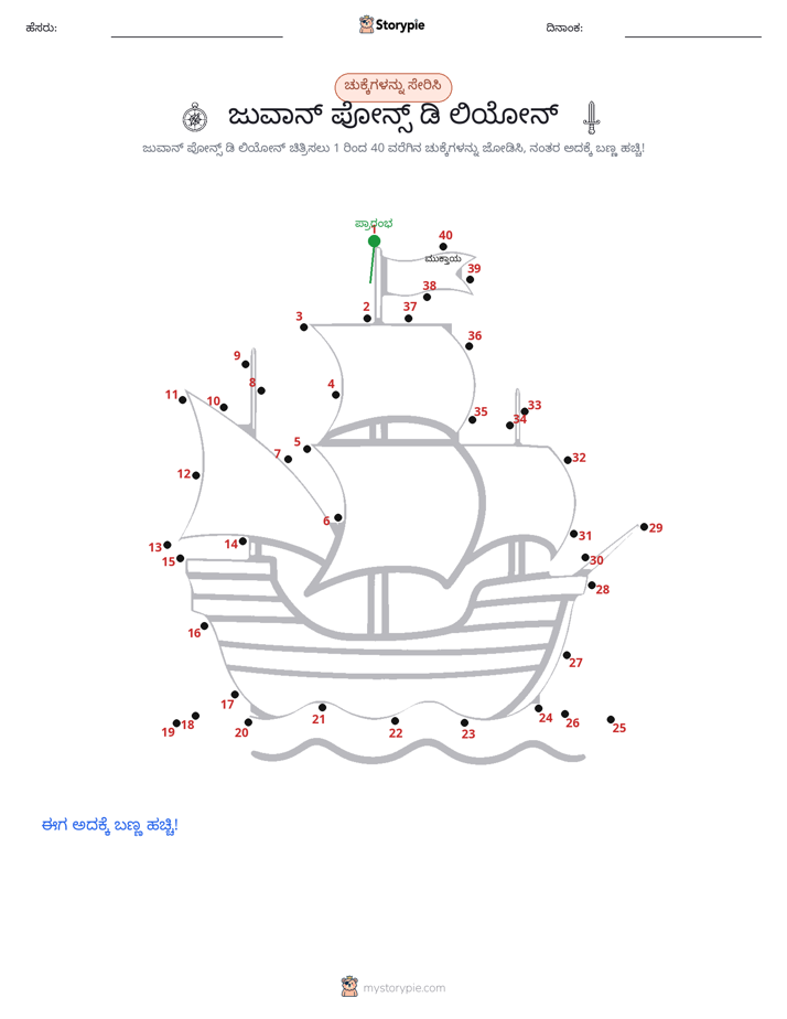 ಬಿಂದುಗಳಿಂದ ಬಿಂದು