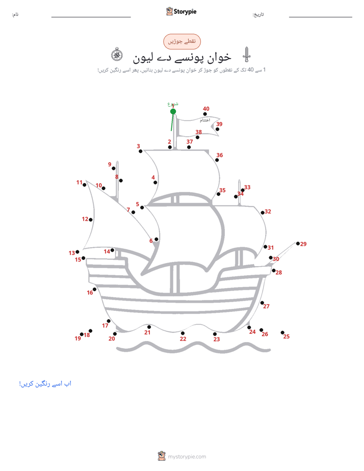 نقطے سے نقطے تک