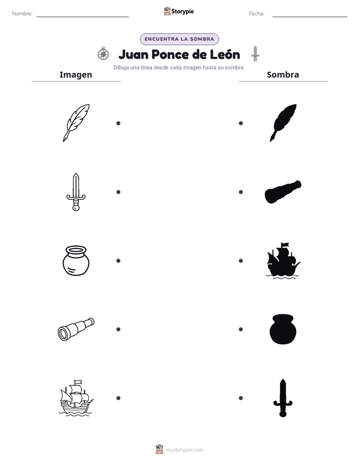 Coincidencia de Sombras