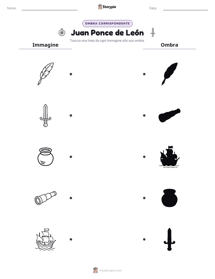 Corrispondenza Ombra