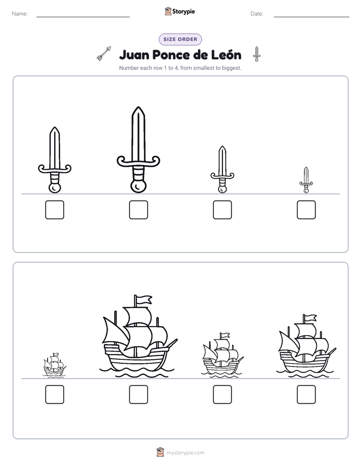 Size Order