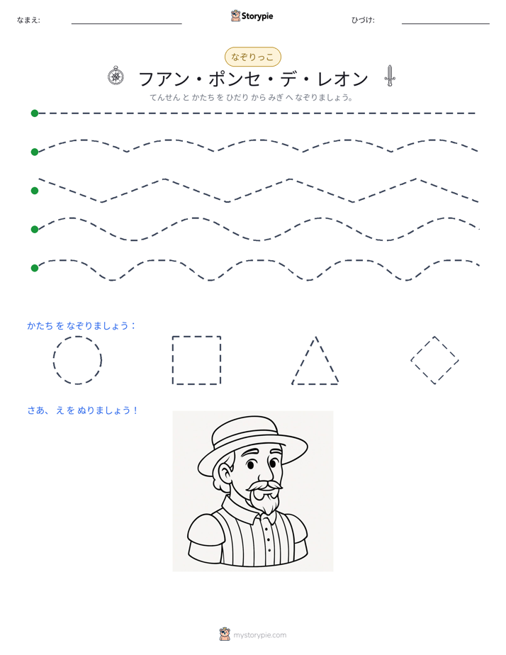 トレース