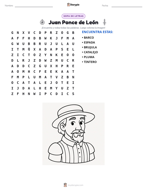 Sopa de Letras