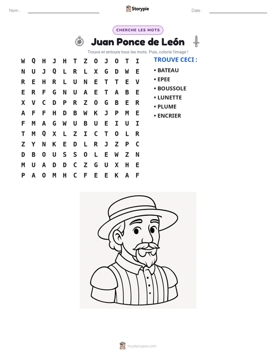 Mots cachés