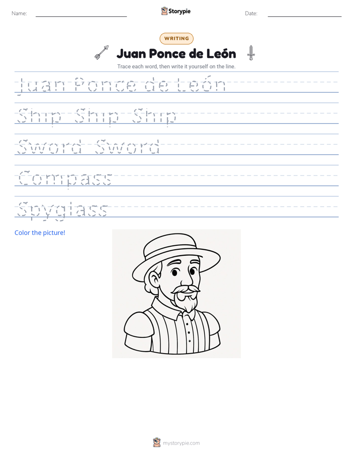 Writing Practice