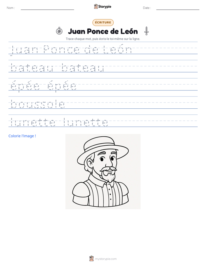 Pratique d'écriture