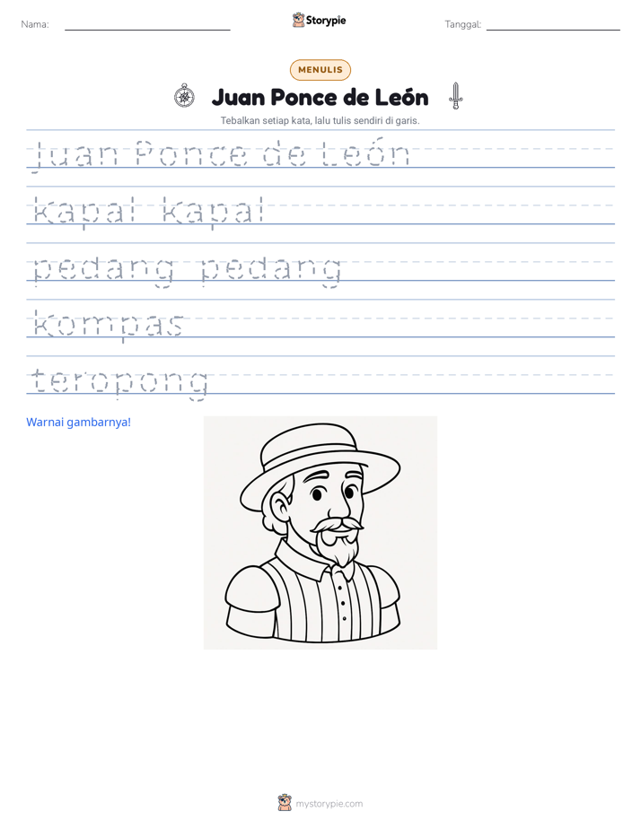 Latihan Menulis
