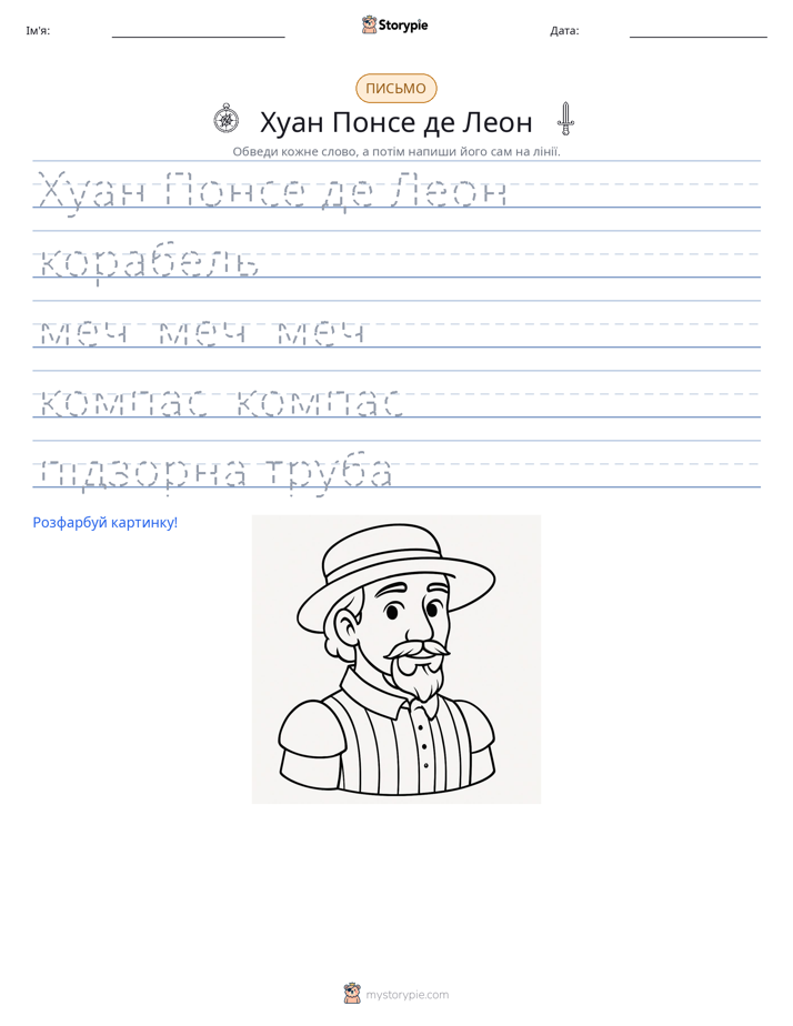 Практика письма